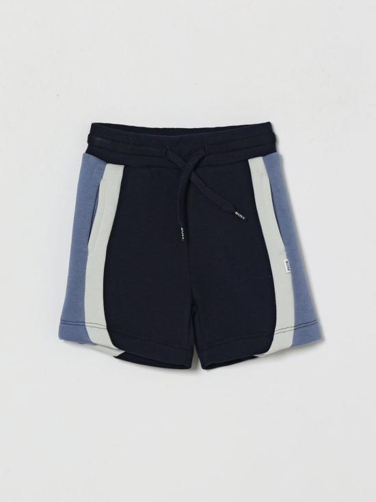 26SS [키즈] 보스 쇼츠/버뮤다 J52873 849 Blue