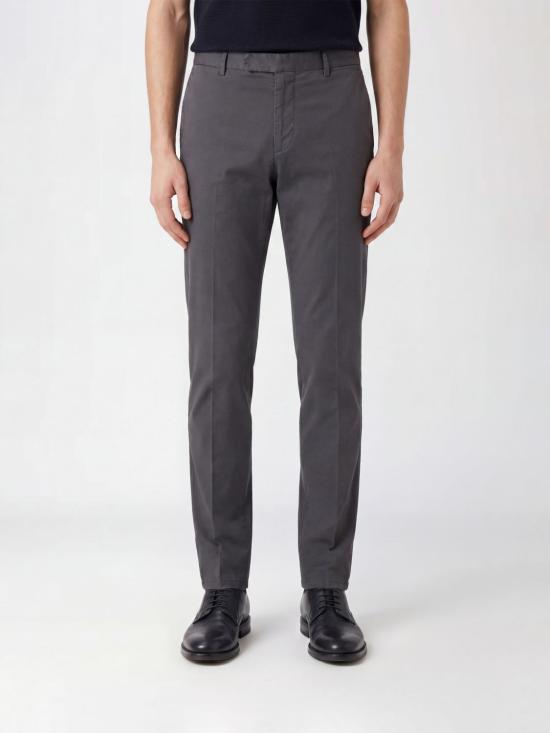 26SS 비아지오 산타니엘로 수트 팬츠 DSE2530504T 97 Grey