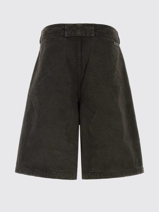 26SS 피어오브갓 숏팬츠 FG9M459905CNV WASHED Black - FEAR OF GOD
