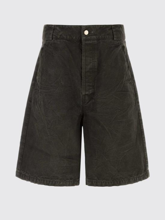 26SS 피어오브갓 숏팬츠 FG9M459905CNV WASHED Black - FEAR OF GOD