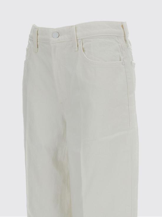 26SS 마더 데님 팬츠 115061378 PCK White - MOTHER