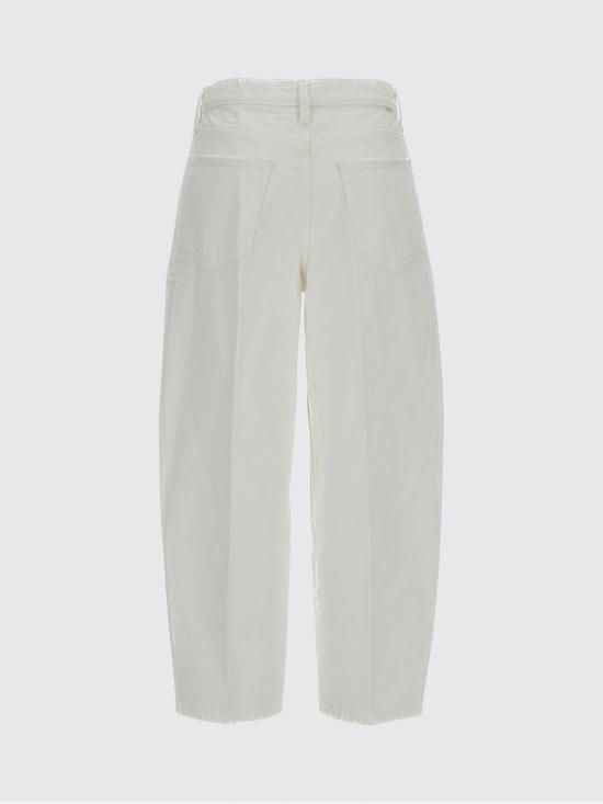 26SS 마더 데님 팬츠 115061378 PCK White - MOTHER