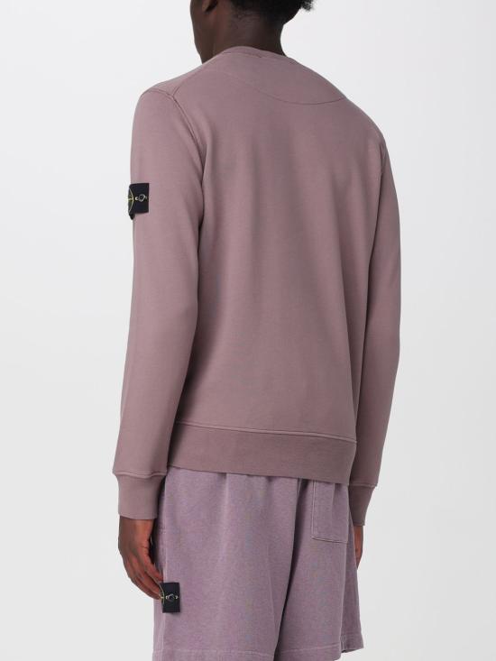 26SS 스톤 아일랜드 긴팔 티셔츠 6100034S0060 V018F Violet - STONE ISLAND