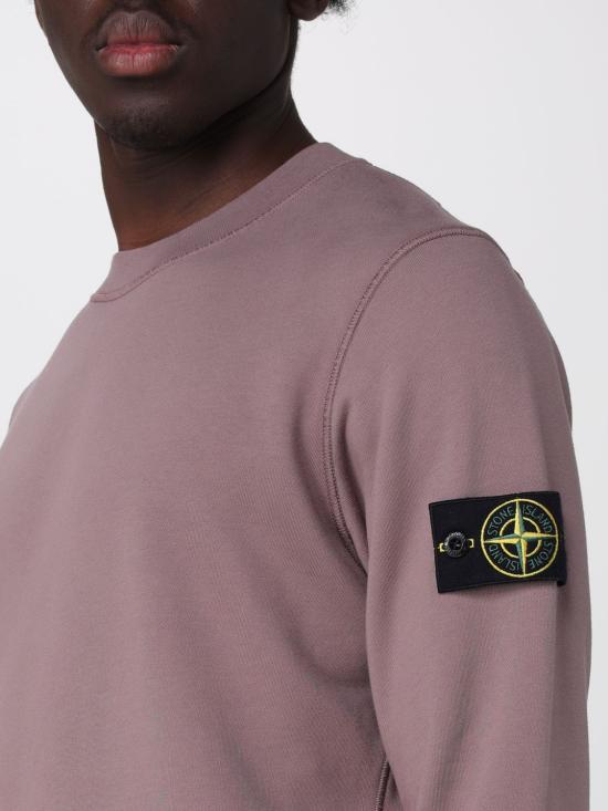 26SS 스톤 아일랜드 긴팔 티셔츠 6100034S0060 V018F Violet - STONE ISLAND