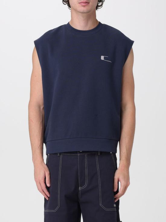 26SS 카레르 민소매 티셔츠 FERRO VEST NAVY Blue