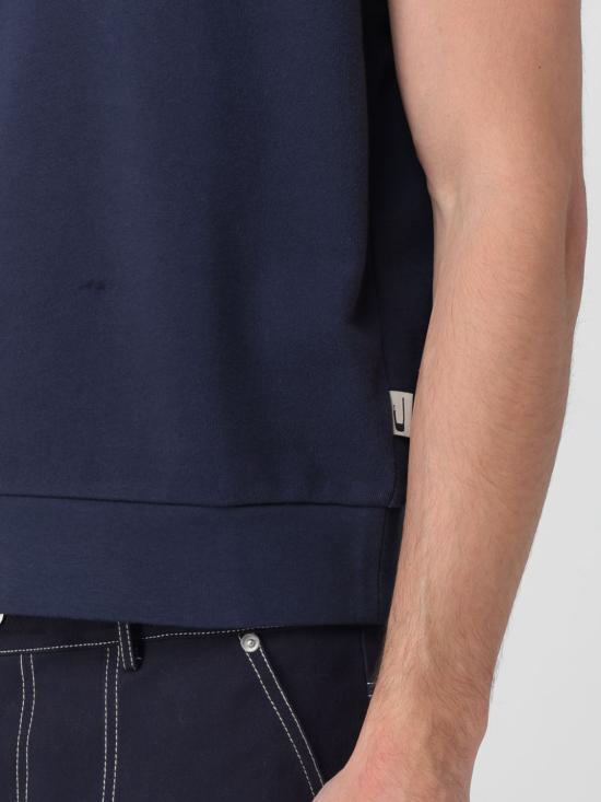 26SS 카레르 민소매 티셔츠 FERRO VEST NAVY Blue - CARRER