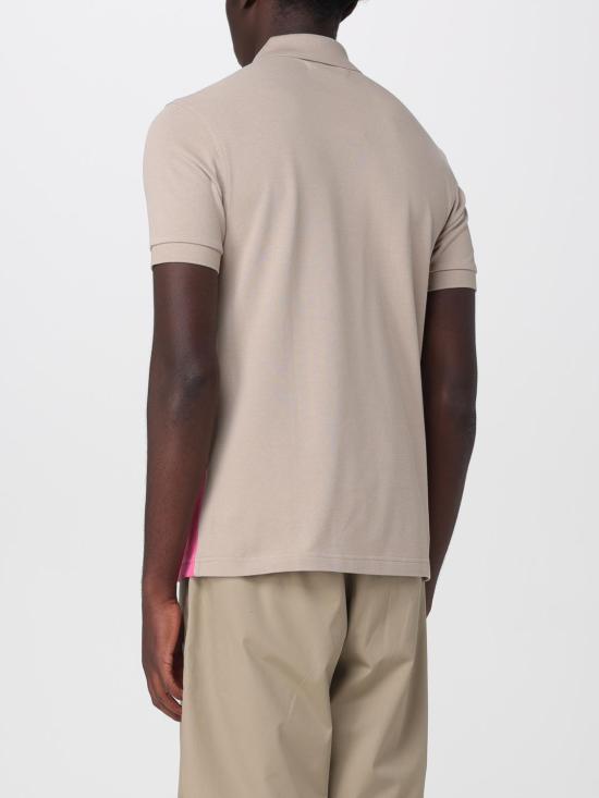 26SS 꼼데가르송 폴로 티셔츠 FQT501S26 3 Beige - COMME DES GARCONS