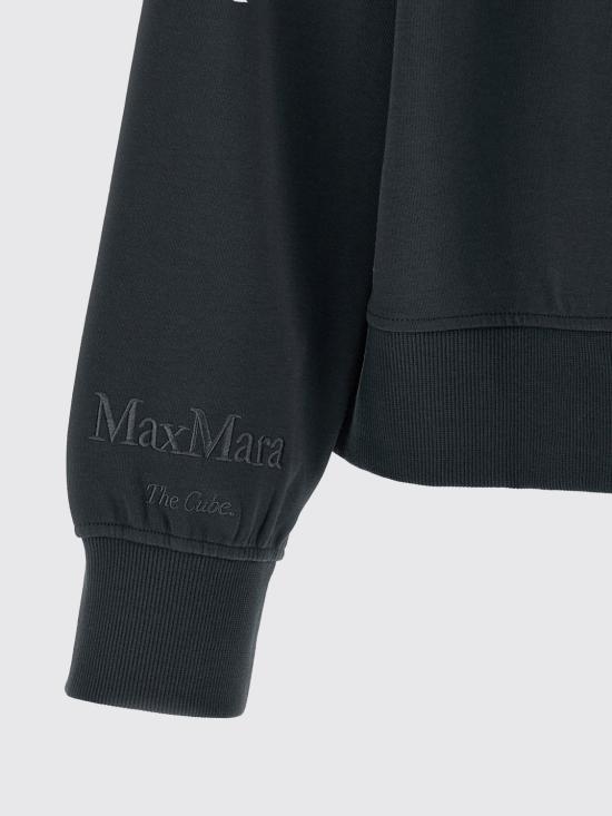 26SS 에스막스마라 후드 티셔츠 2619921033600 005 Blue - 'S MAX MARA