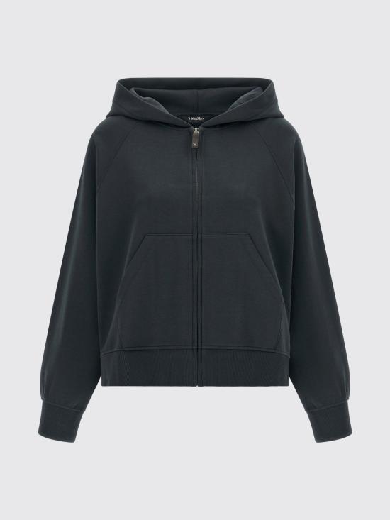 26SS 에스막스마라 후드 티셔츠 2619921033600 005 Blue - 'S MAX MARA