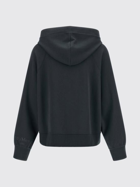 26SS 에스막스마라 후드 티셔츠 2619921033600 005 Blue - 'S MAX MARA