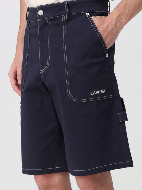 26SS 카레르 숏팬츠 HASTE CARPENTER SHORT NAVY Blue - CARRER
