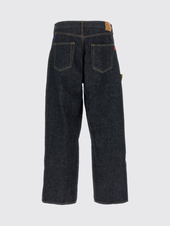 26SS 언더커버 데님 팬츠 UC1F45062 INDIGO Blue - UNDERCOVER