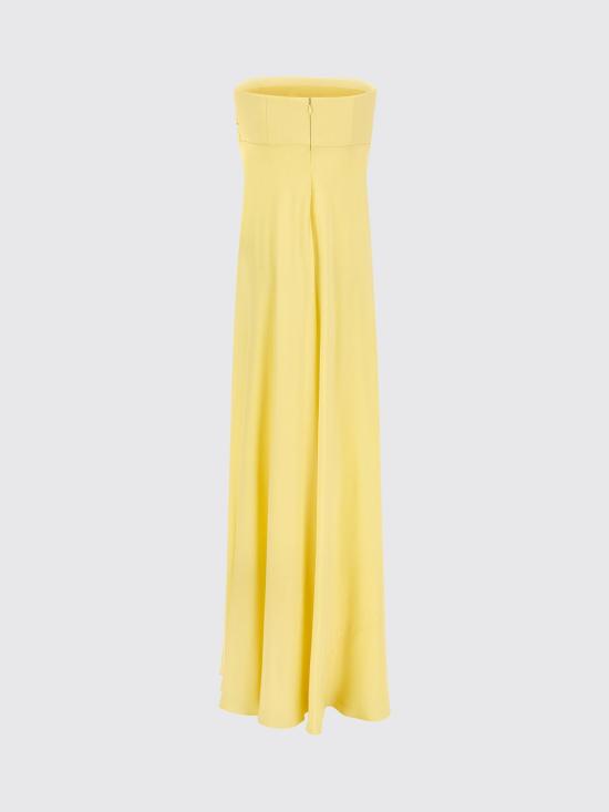 26SS 지오바니 베딘 롱 원피스 GBSS26502L GIALLO Yellow - GIOVANNI BEDIN