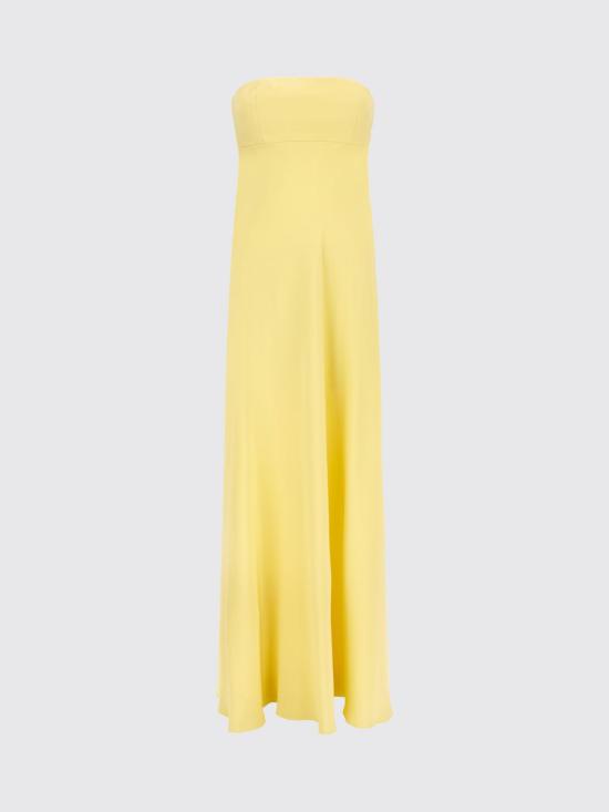 26SS 지오바니 베딘 롱 원피스 GBSS26502L GIALLO Yellow - GIOVANNI BEDIN