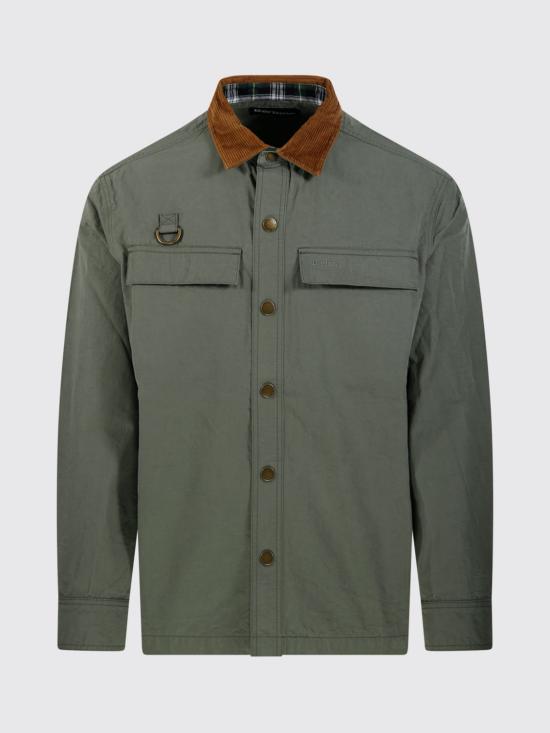 26SS 바버 자켓 MOS0460 OL52 Green - BARBOUR