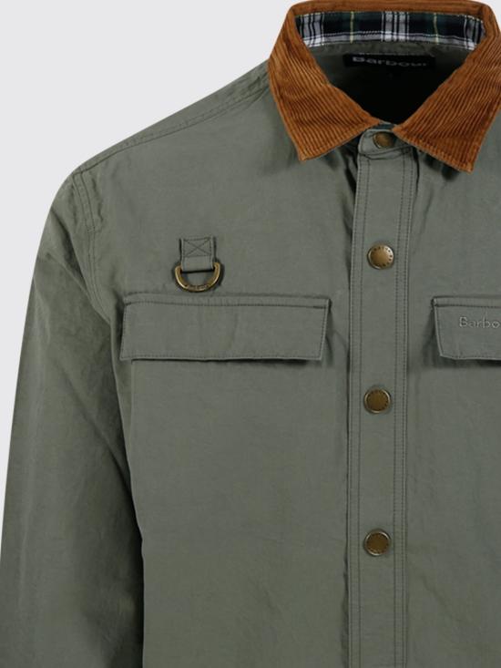 26SS 바버 자켓 MOS0460 OL52 Green - BARBOUR