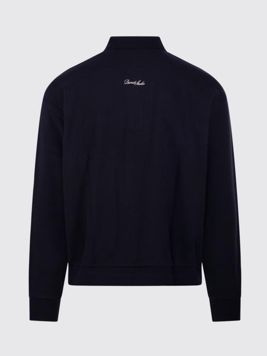 26SS 던스트 폴로 티셔츠 UDTS6A110N2 FRENCH NAVY Blue - DUNST