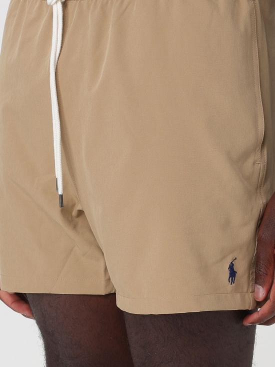26SS 폴로 랄프로렌 스윔팬츠 710B16721 001 Coffee - POLO RALPH LAUREN