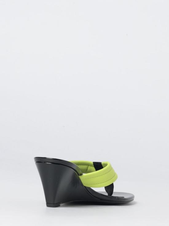 26SS 코페르니 뮬/슬리퍼 COPSH97F3070 GRN Green - COPERNI