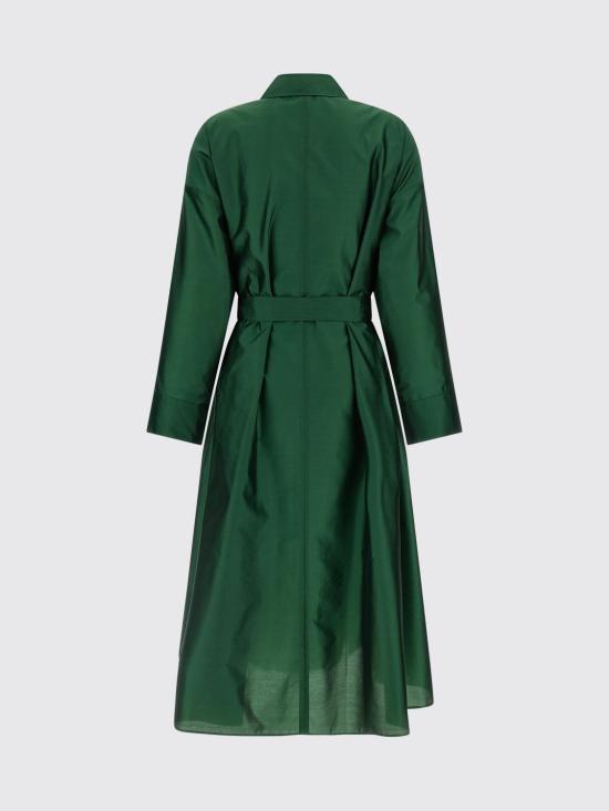 26SS 막스마라 롱 원피스 2619221043600 007 Green - MAX MARA