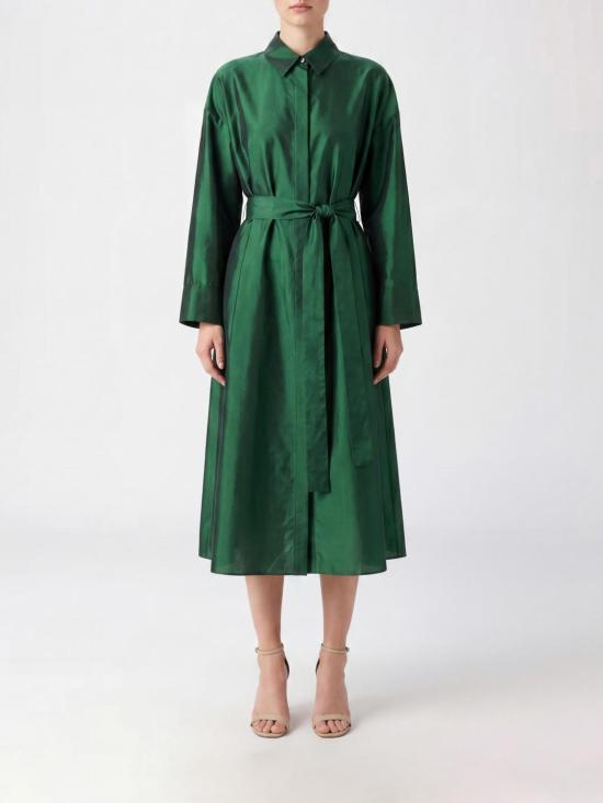 26SS 막스마라 롱 원피스 2619221043600 007 Green