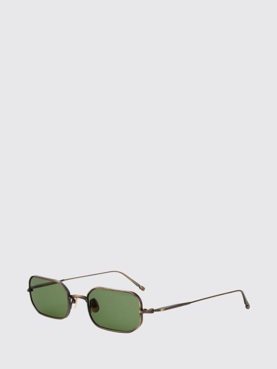 26SS 마츠다 선글라스 M3163 AG Green
