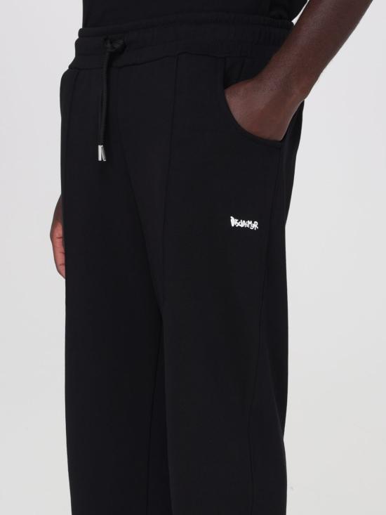 26SS 디스클레이머 트레이닝/조거 팬츠 55413 NERO Black - DISCLAIMER