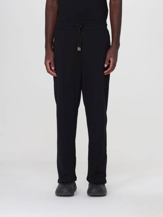 26SS 디스클레이머 트레이닝/조거 팬츠 55413 NERO Black