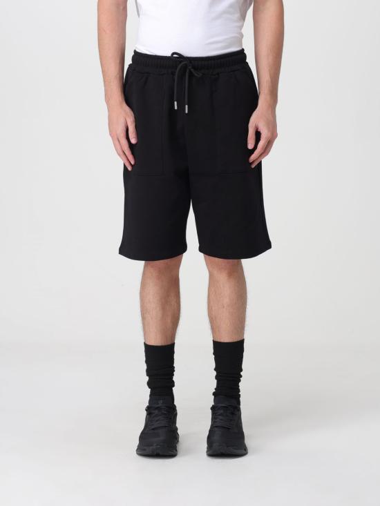 26SS 디스클레이머 숏팬츠 55415 NERO Black