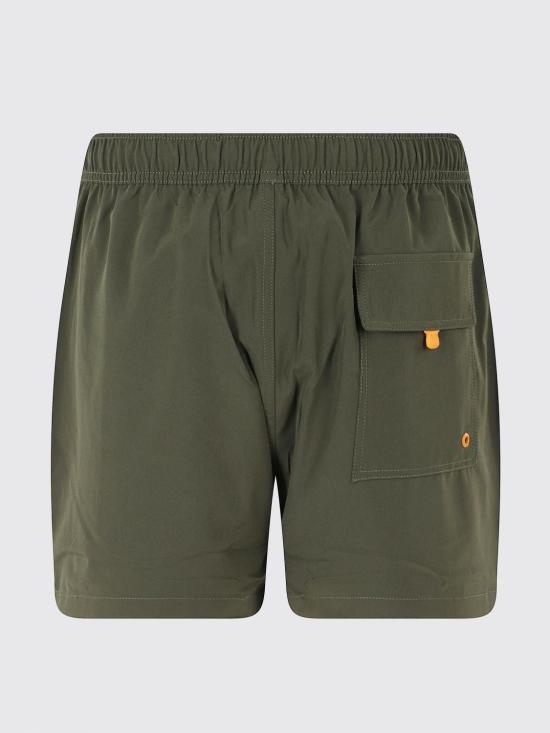 26SS 세이브더덕 스윔팬츠 DW1222MRIPO22 50078 Green - SAVE THE DUCK