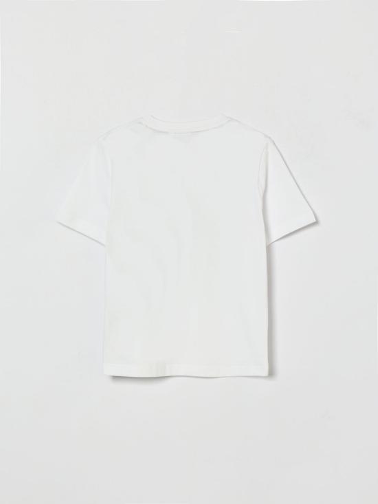 26SS [키즈] 보스 티셔츠 J52977 10P White - BOSS