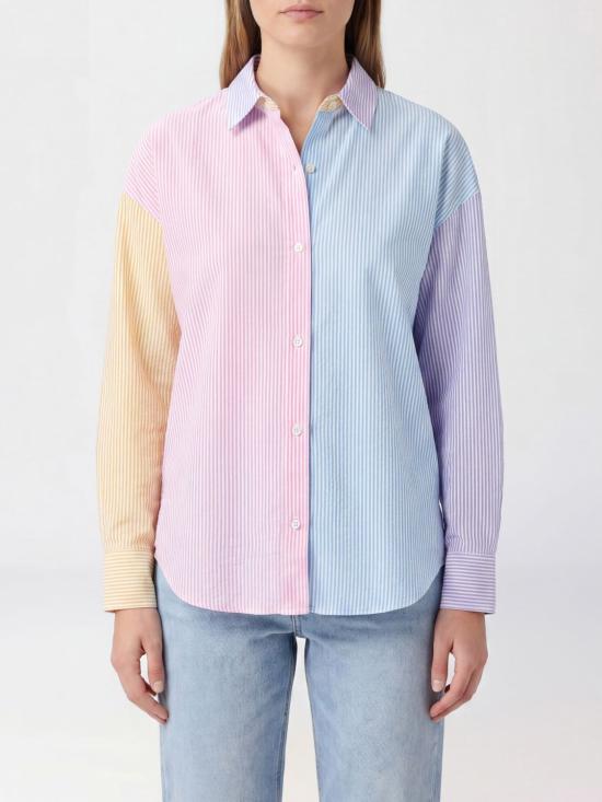 26SS 세인트바쓰 셔츠 CYS0001 00721L Pink
