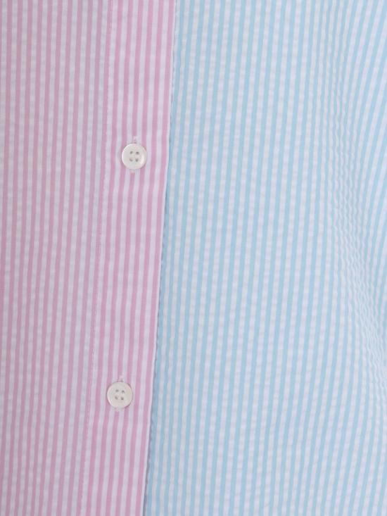 26SS 세인트바쓰 셔츠 CYS0001 00721L Pink - MC2 SAINT BARTH