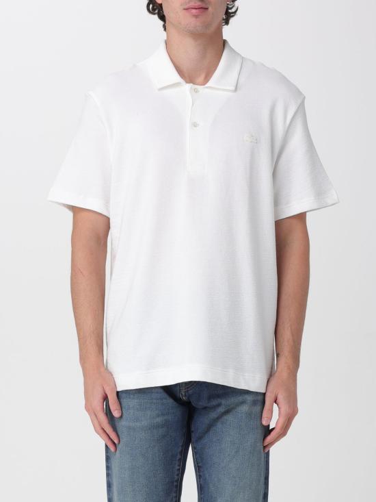 26SS 라코스테 폴로 티셔츠 DH1969 70V White