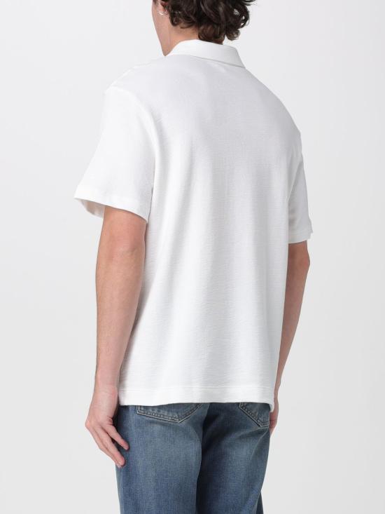 26SS 라코스테 폴로 티셔츠 DH1969 70V White - LACOSTE