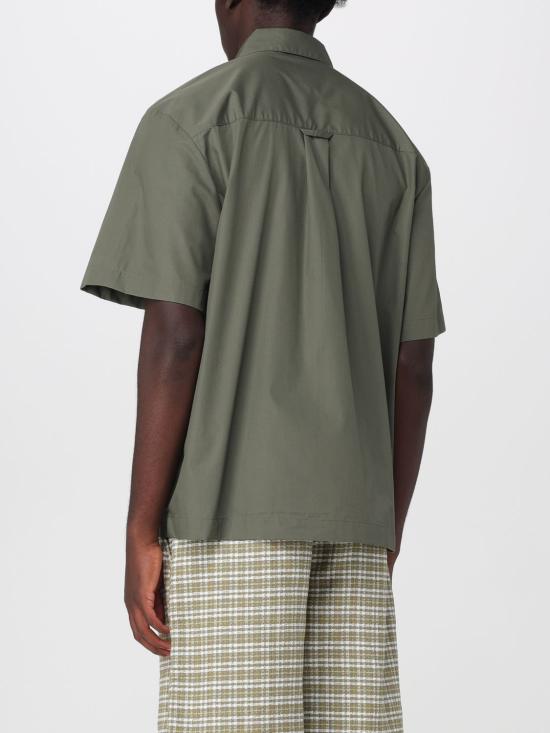 26SS 칼하트 WIP 숏슬리브 크래프트 셔츠 I035232 11XX Green - CARHARTT WIP