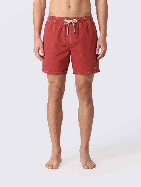 26SS 세인트바쓰 스윔팬츠 PATM001 00082L Brick Red