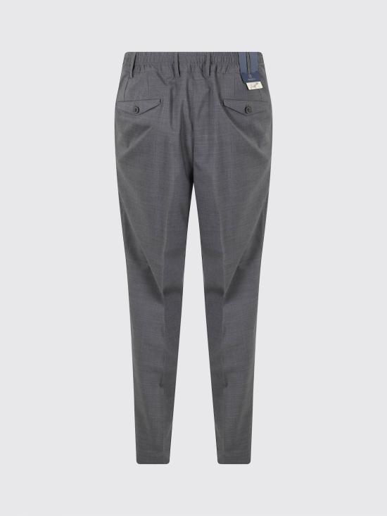 26SS 비아지오 산타니엘로 수트 팬츠 E2989IRNO 95 Grey - BIAGIO SANTANIELLO