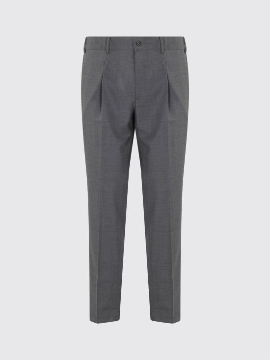 26SS 비아지오 산타니엘로 수트 팬츠 E2989IRNO 95 Grey - BIAGIO SANTANIELLO