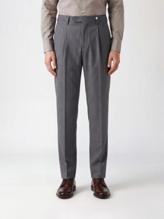 26SS 미쓰 수트 팬츠 26M19LONG101 34 Grey