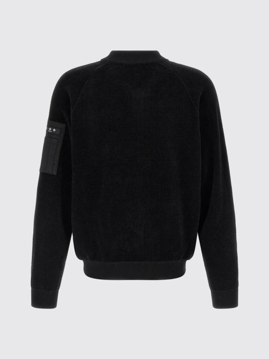 26SS 타트라스 봄버 자켓 MCKZ0344053588 001 Black - TATRAS