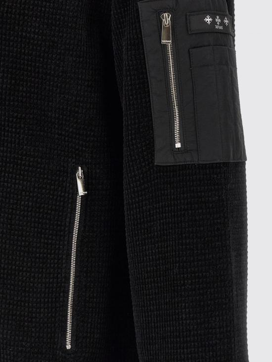 26SS 타트라스 봄버 자켓 MCKZ0344053588 001 Black - TATRAS