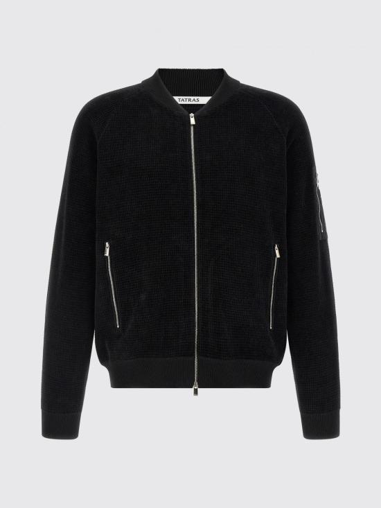 26SS 타트라스 봄버 자켓 MCKZ0344053588 001 Black - TATRAS