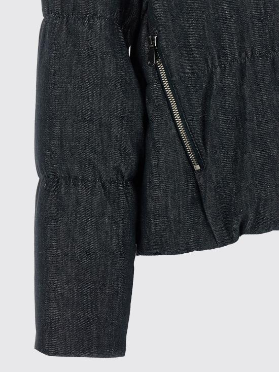26SS 브루넬로 쿠치넬리 자켓 MB1257606 C001 Denim - BRUNELLO CUCINELLI