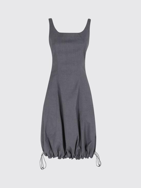26SS 코페르니 미디 원피스 COPR301F3061 GRY Grey - COPERNI