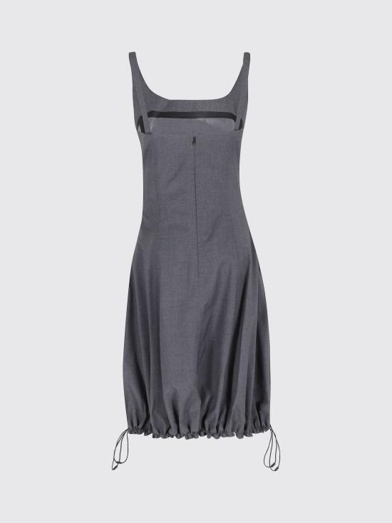 26SS 코페르니 미디 원피스 COPR301F3061 GRY Grey - COPERNI