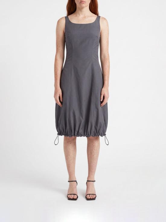 26SS 코페르니 미디 원피스 COPR301F3061 GRY Grey