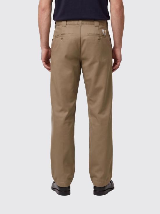 26SS 칼하트 WIP 마스터 팬츠 I034233 8Y02 Brown - CARHARTT WIP