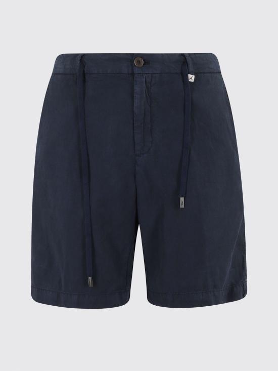 26SS 미쓰 숏팬츠 26M71B80 037 Navy - MYTHS