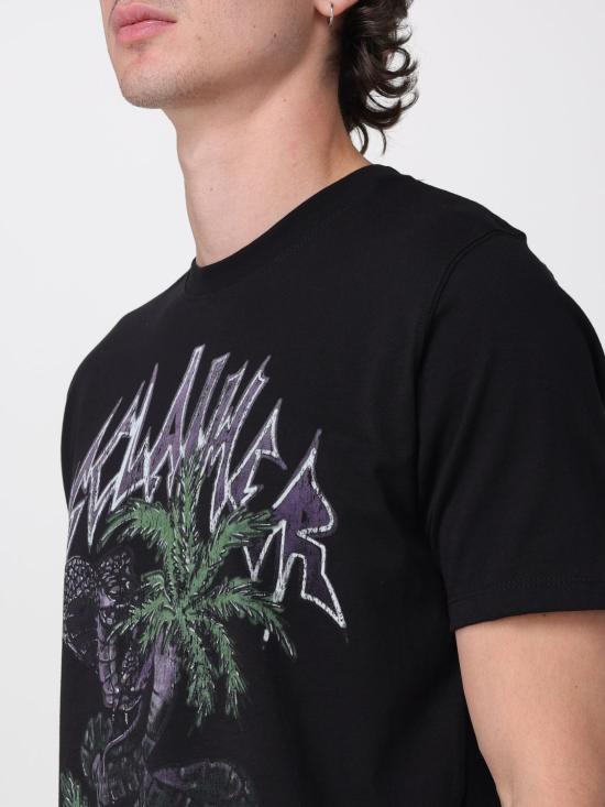 26SS 디스클레이머 반팔 티셔츠 55522 NERO Black - DISCLAIMER